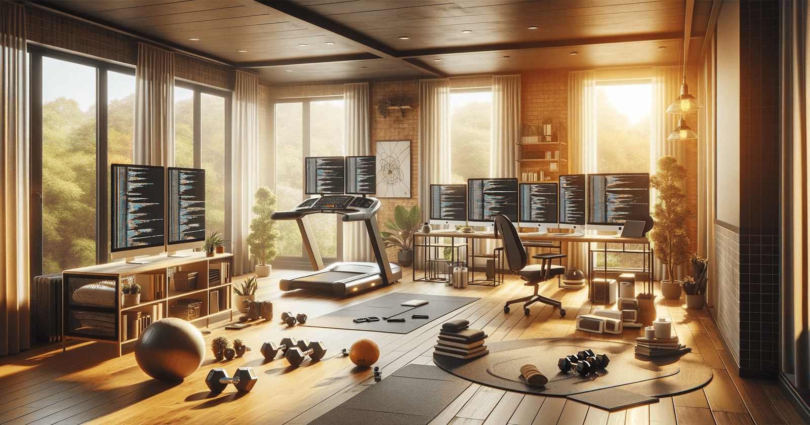 Eleven reasons for programmers to get fit